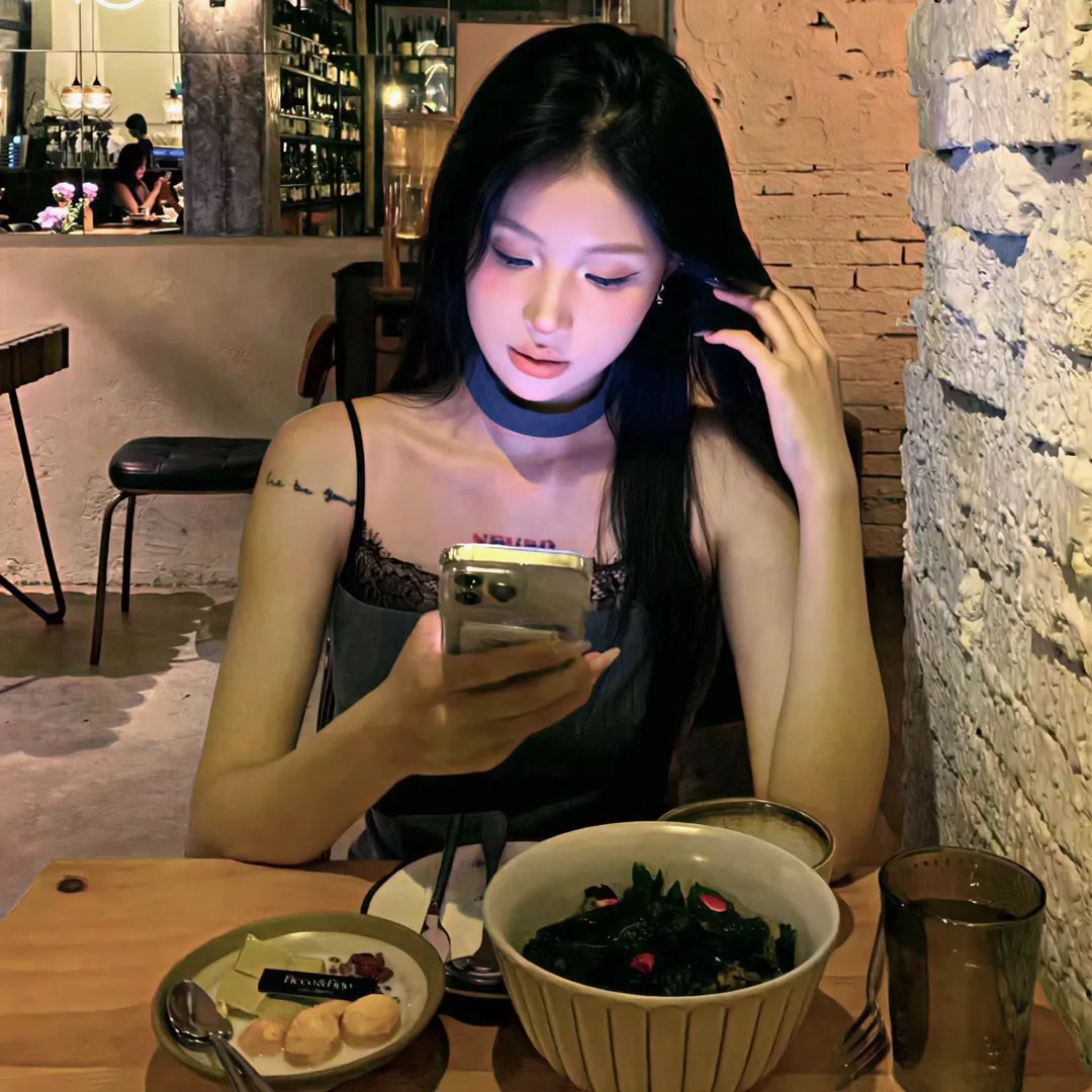 美人与美人