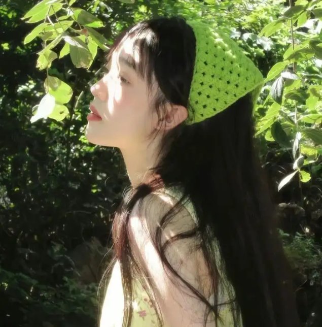 憨憨公主的心思